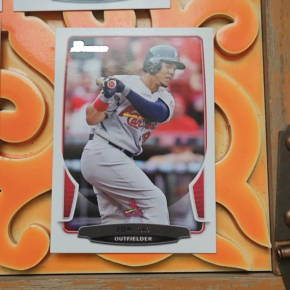 Free with $10 purchase Topps Jon Jay Saint Louis Cardinals #54